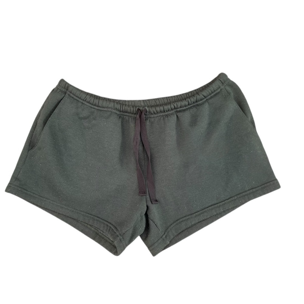 🖤 BodyAware Black Cotton‎ Lounge Shorts — Men’s XL